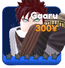 Gaaru (Gaara)