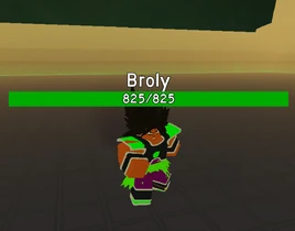 Broly