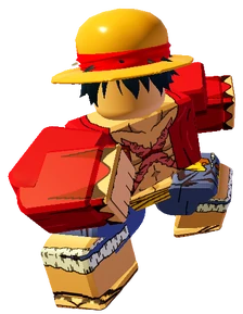 Fluffy [Luffy]