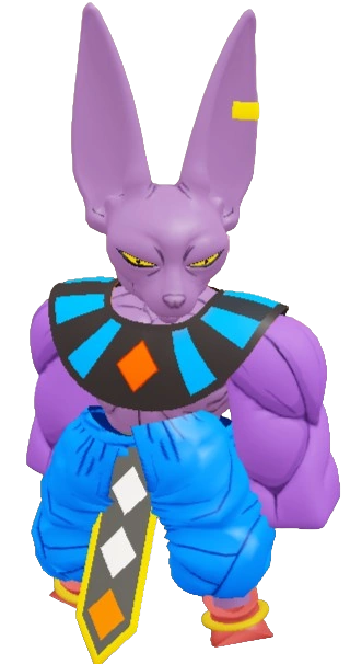 7th God of Destruction (100%)