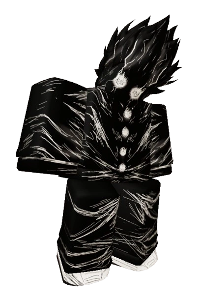 Bob (100%)
Mob / Shigeo