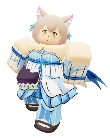Catboy (Healer)