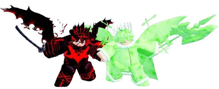 Devil & Spirit (Union Dive)