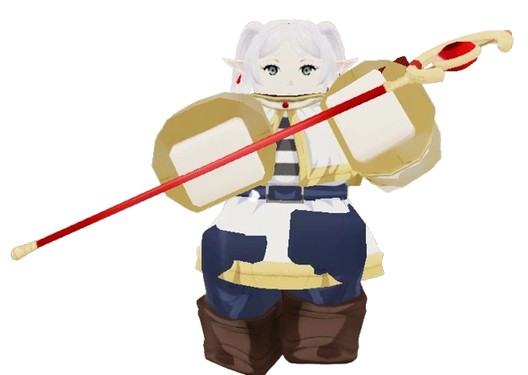 Frieran (Ascended) (Shiny)