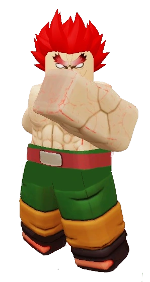 Green Beast (Inner Gates)