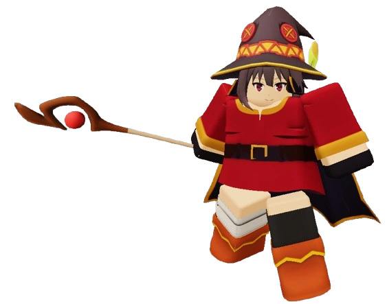 Megumon (Explosive)