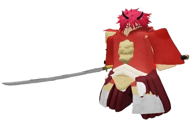 Oni General (Samurai)