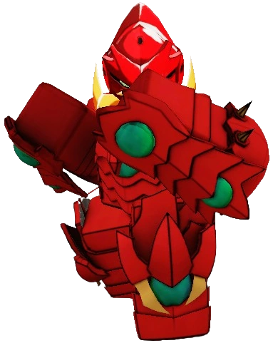 Ossoi (Boosted Armor)