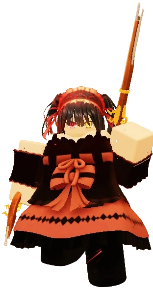 Time Goddess (Angel)