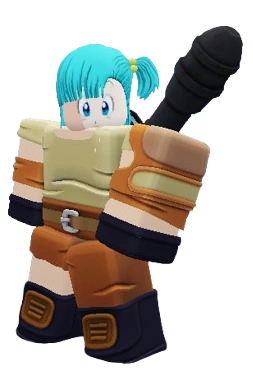 Army Bulmy (Heavy Arms)