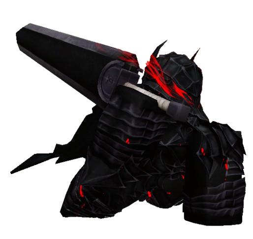 Black Swordsman (Berserker)