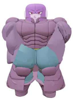 Legendary Assassin (Transformed)