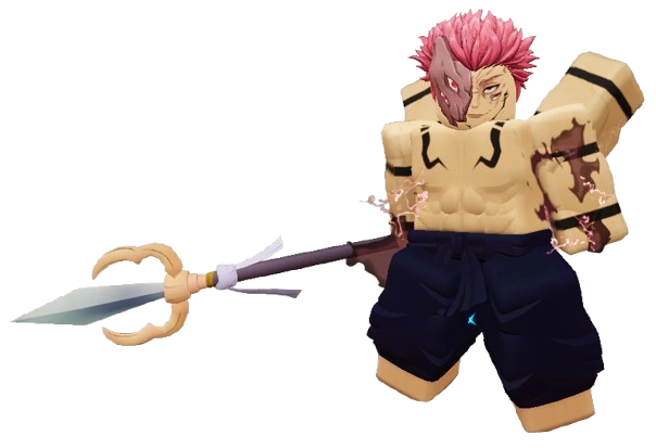 The True Cursed King