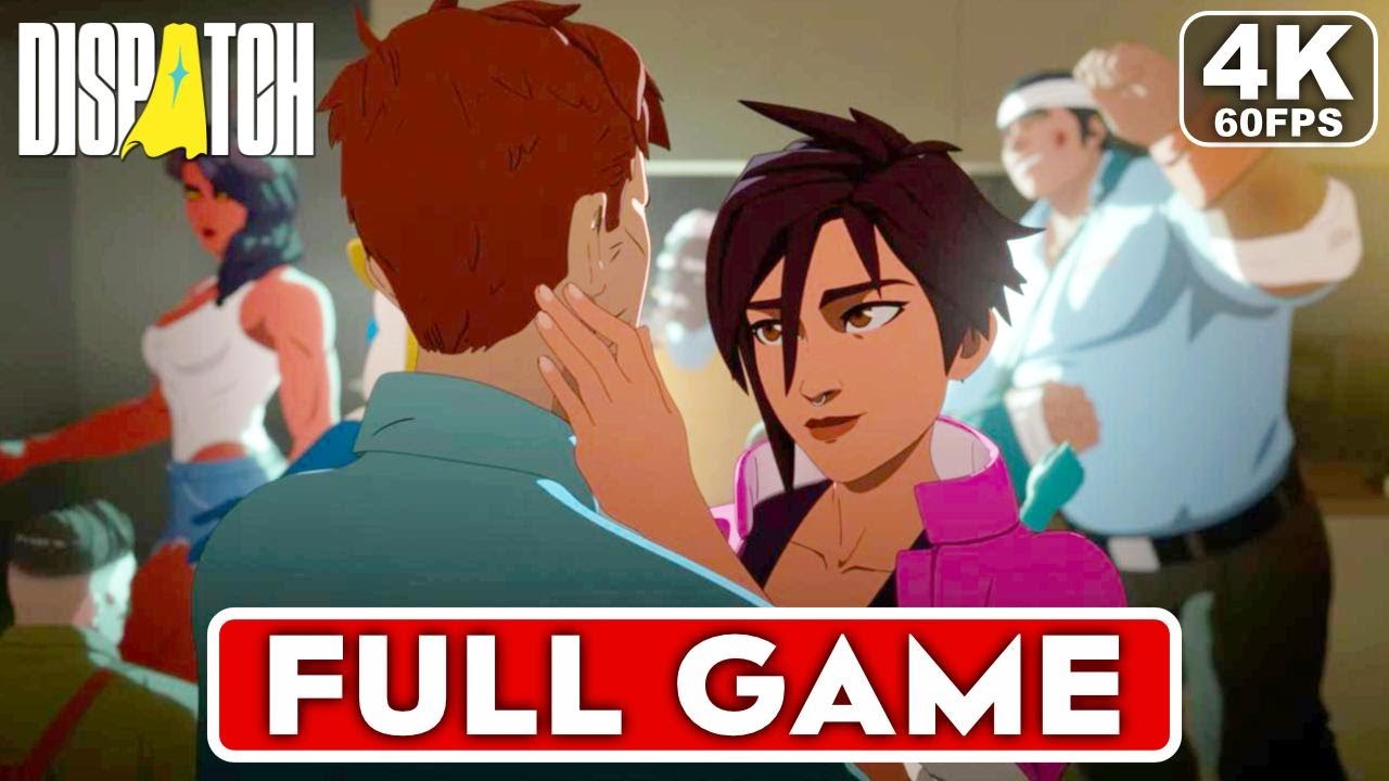 Dispatch Episode 6 crisis board