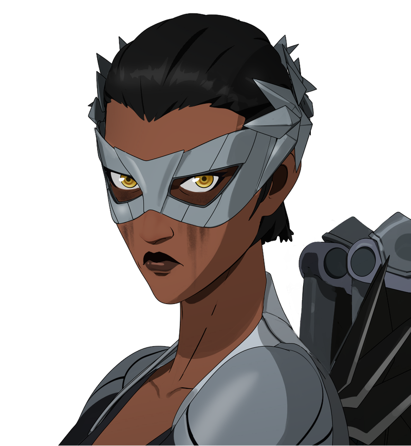 Coupe character portrait showing Assassin / mobility specialist with 4 Combat, 3 Mobility, 3 Vigor stats in Dispatch game