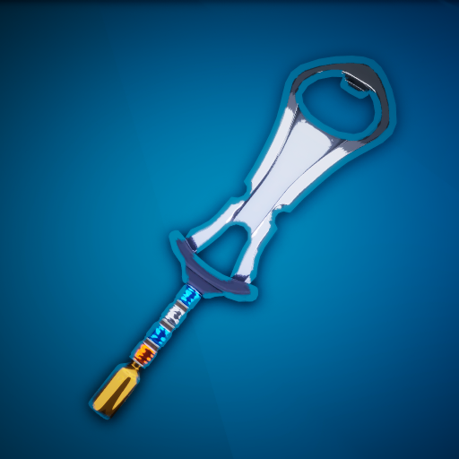 Popatop, Blade of Malt