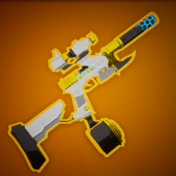 Gingablapp's Glitzy Glizzy