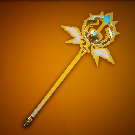 Gat Staff of Bustin Fat Caps