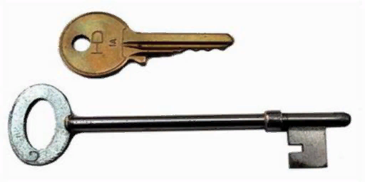 Viktor's House Key image