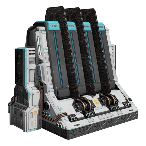 Base Core Amplifier v.1