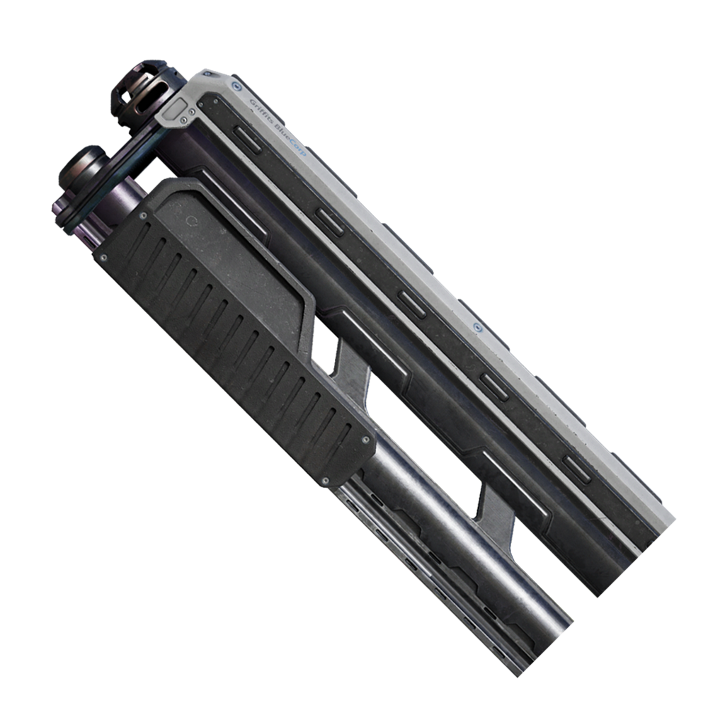 Shotgun Mod - Barrel Default