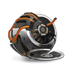 Damaged Local Scanner