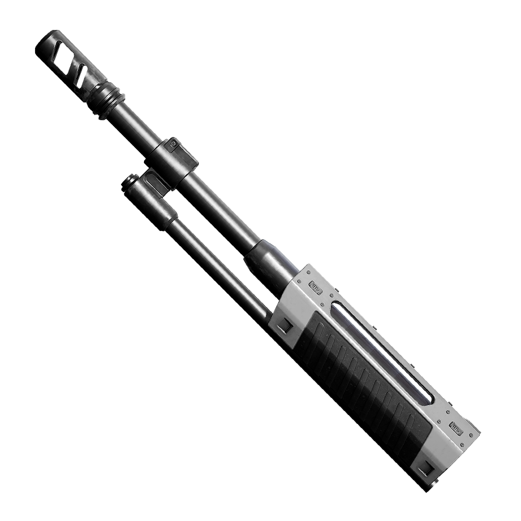 Machine Gun Mod - Front Default