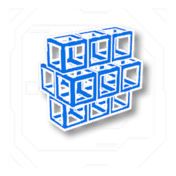 Goethite Lattice - Blueprint