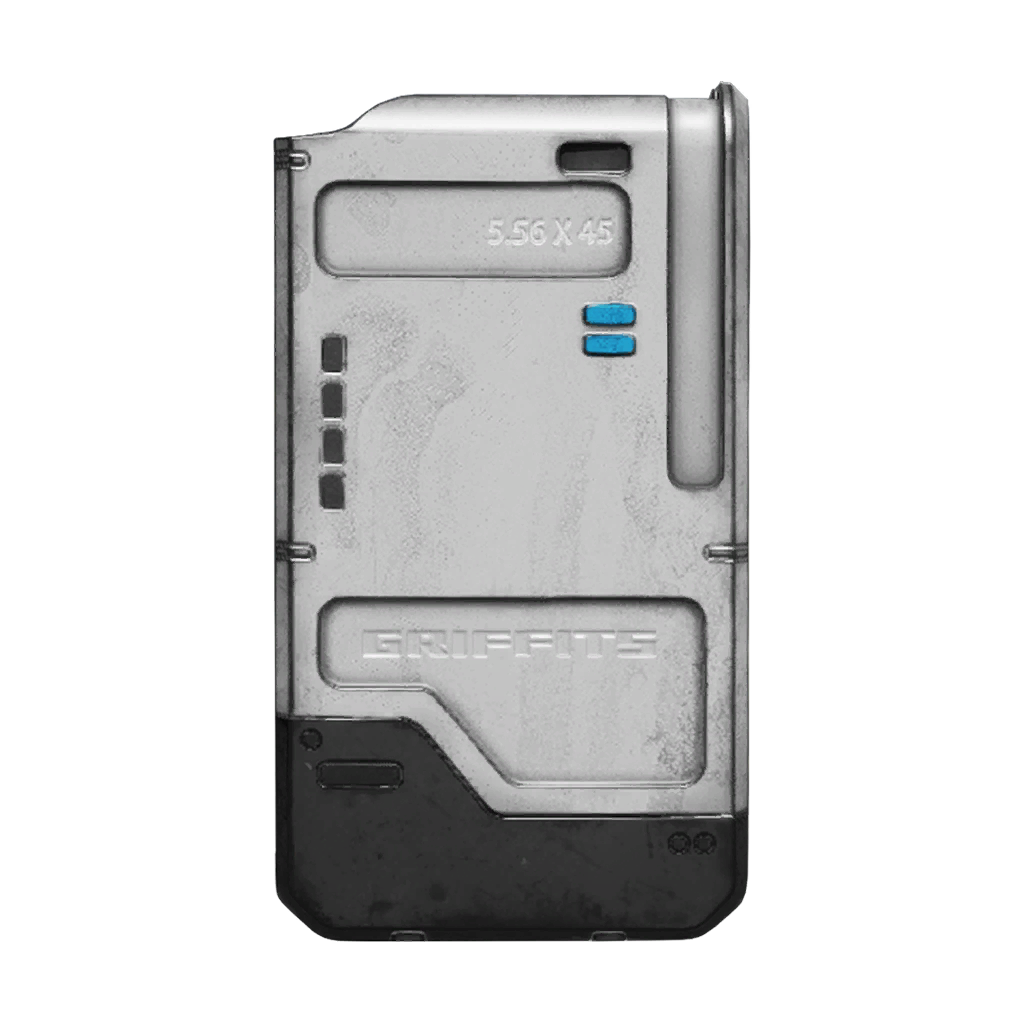 Rifle Mod - MagazineLight