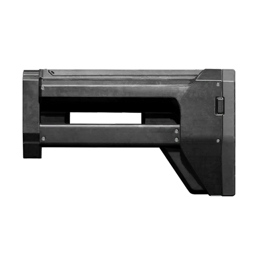 Machine Gun Mod - Stock Default