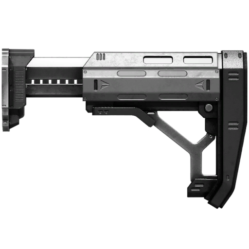 Rifle Mod - Stock Default