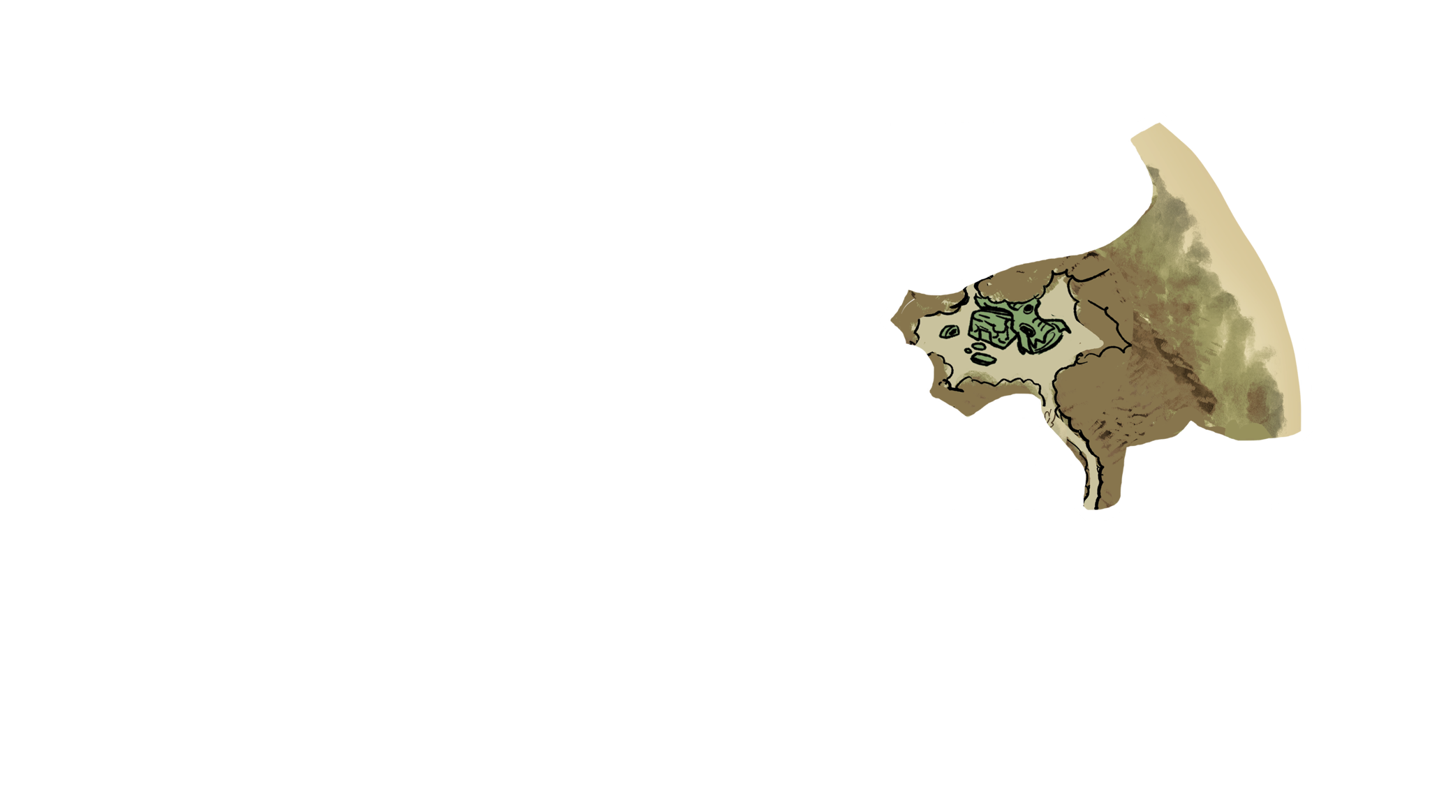 Outer Woods map section 2