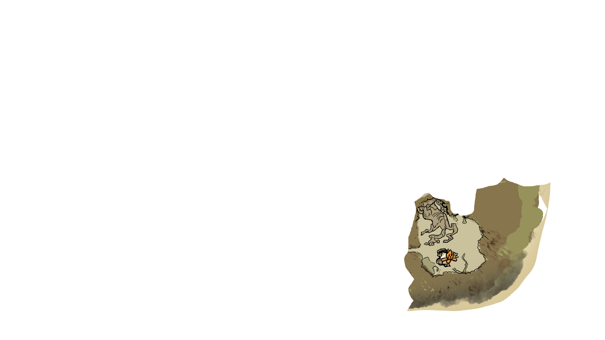 Outer Woods map section 4