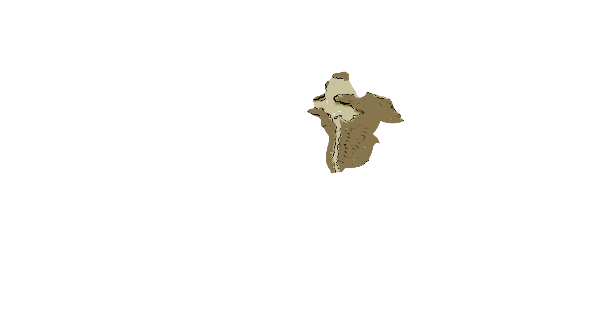 Shadow Pines map section 3