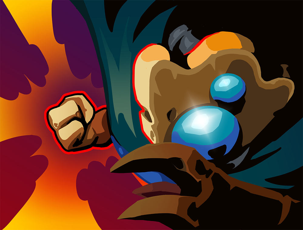 All for One card artwork