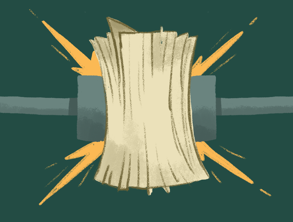 Compact card artwork