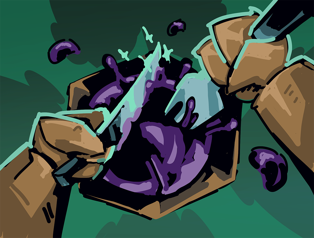 Consuming Shadow card artwork