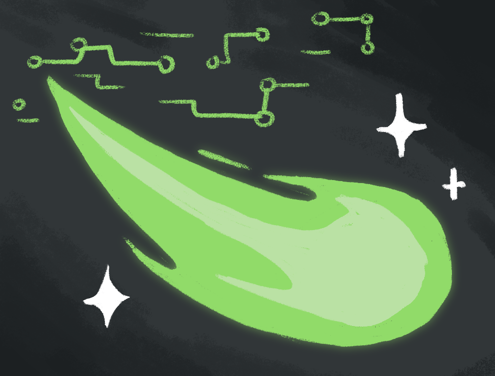 Subroutine card artwork