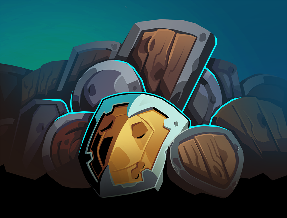 Barricade card artwork