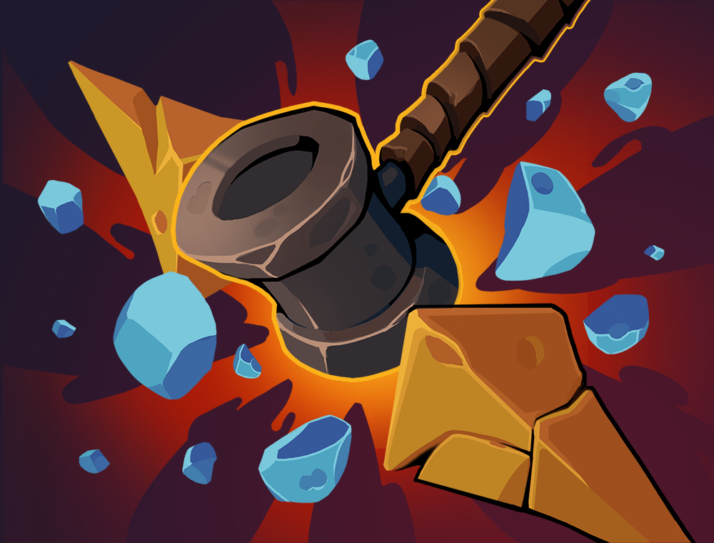 Bludgeon card artwork