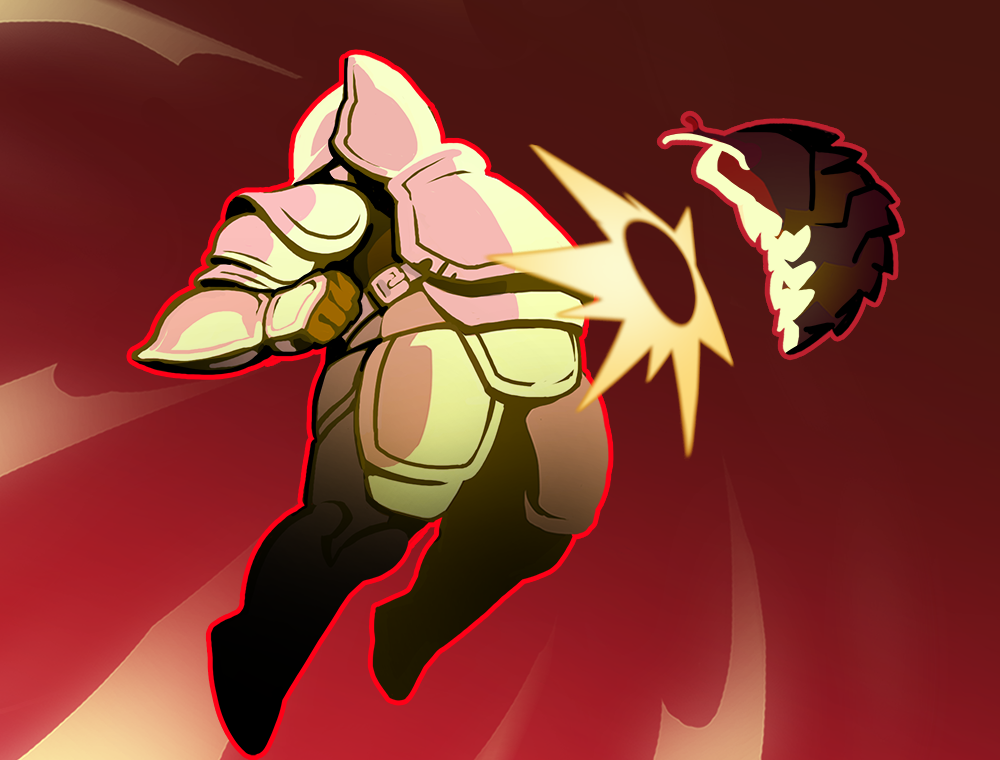 Body Slam card artwork