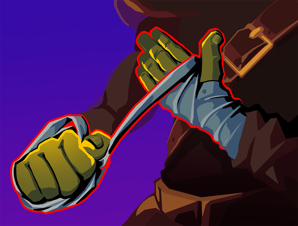 Expect a Fight card artwork