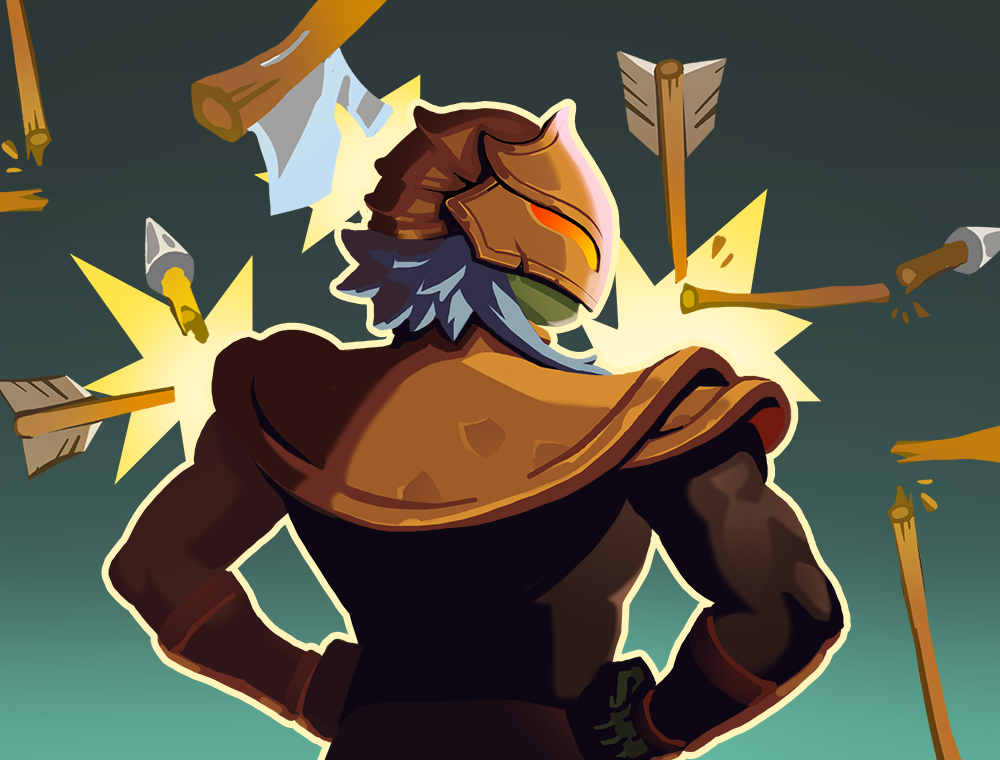 Feel No Pain card artwork