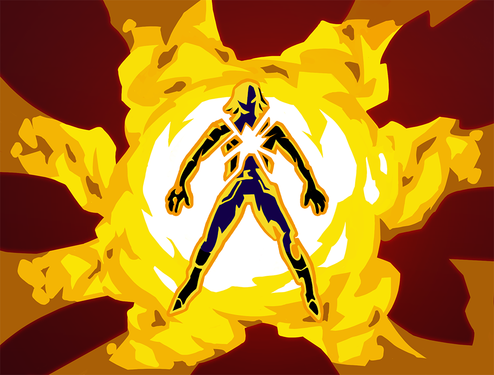 Inferno card artwork