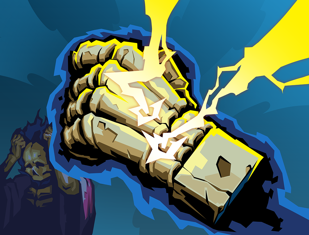 Bodyguard card artwork