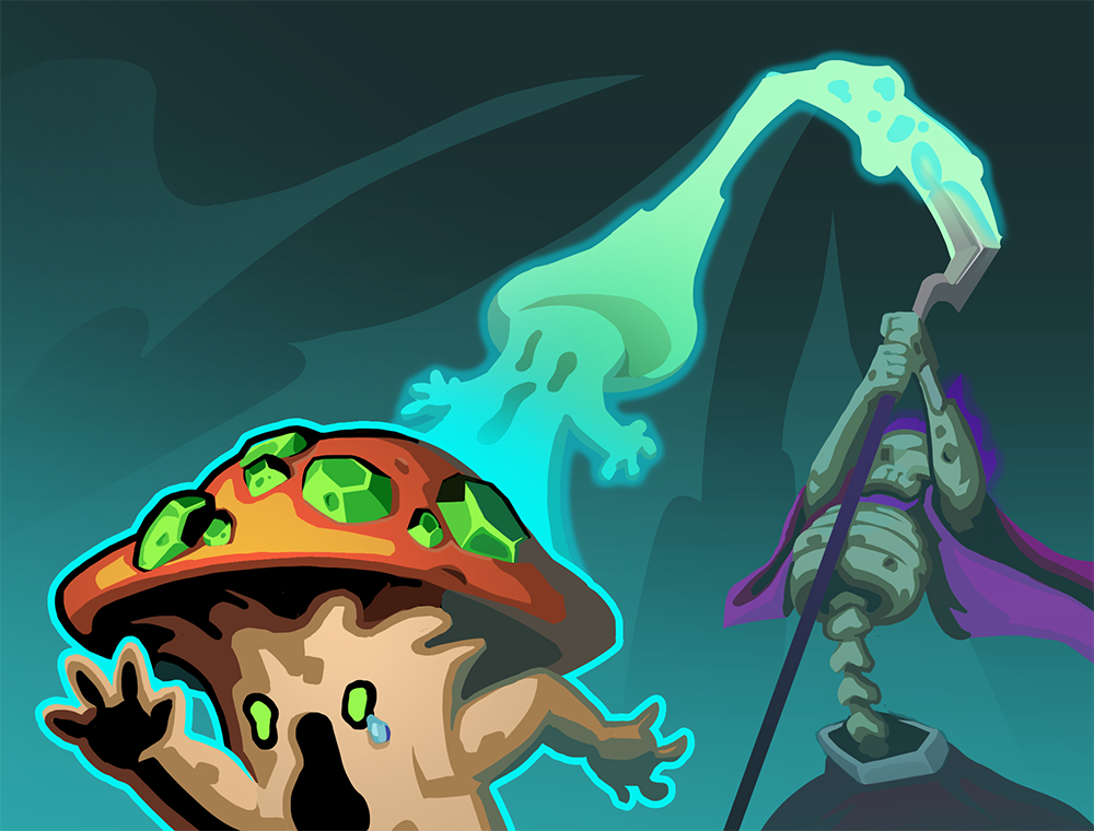 Capture Spirit card artwork