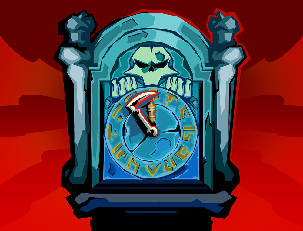 Countdown card artwork