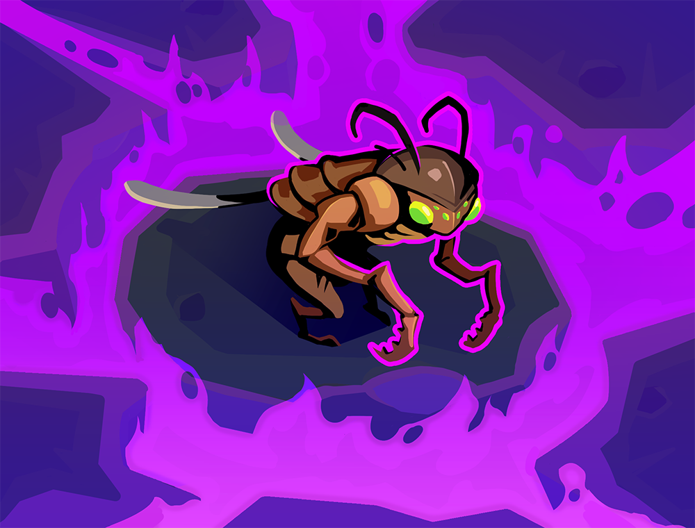 No Escape card artwork