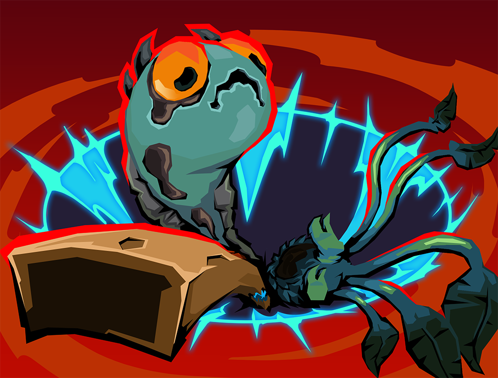 Black Hole card artwork