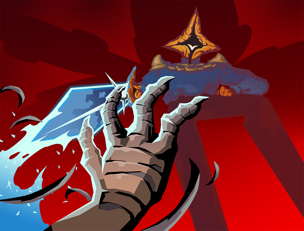 Conqueror card artwork